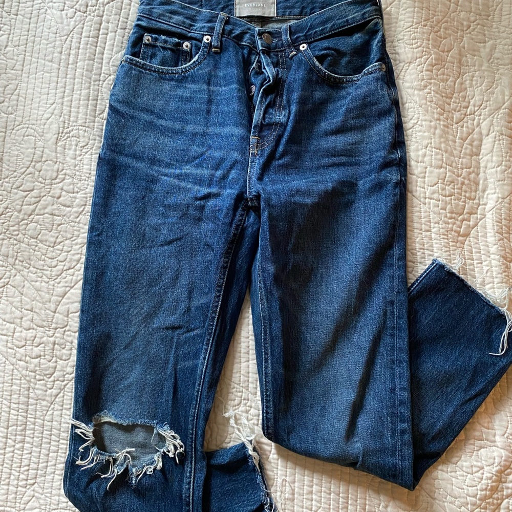 Everlane Jeans